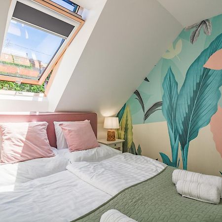 Monbuhim Twin Apartment Veszprem Exterior photo