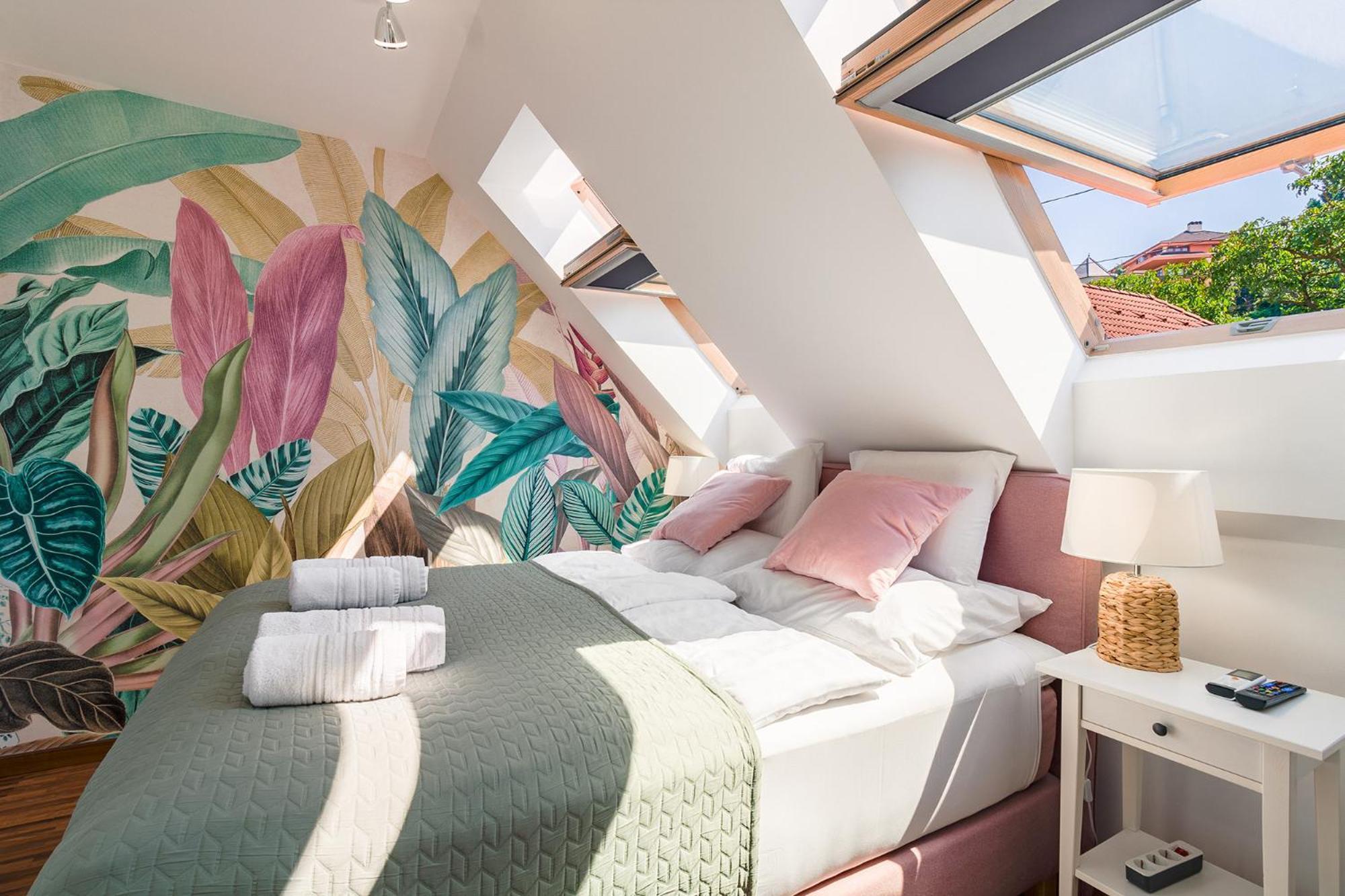 Monbuhim Twin Apartment Veszprem Exterior photo
