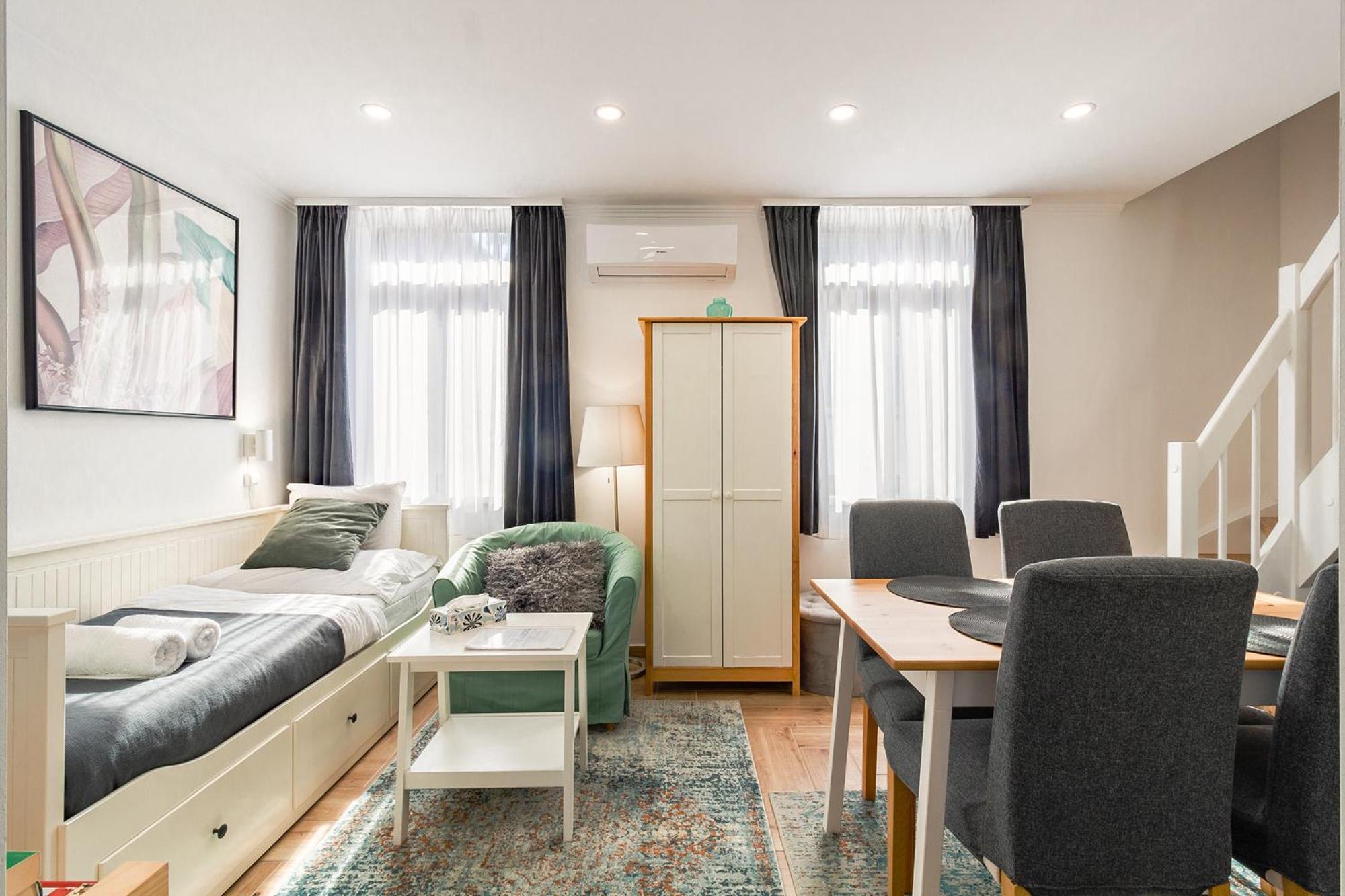 Monbuhim Twin Apartment Veszprem Exterior photo