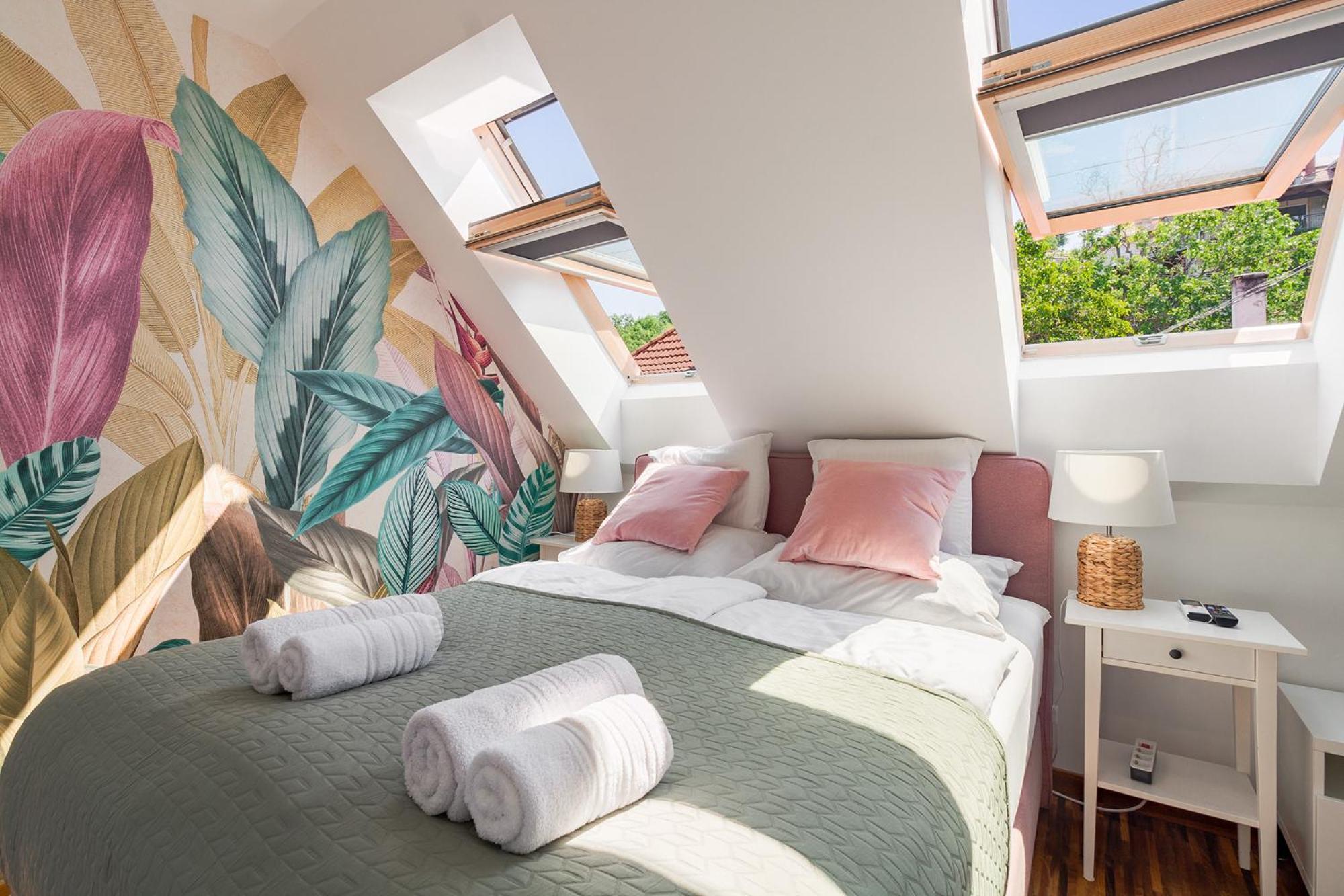 Monbuhim Twin Apartment Veszprem Exterior photo